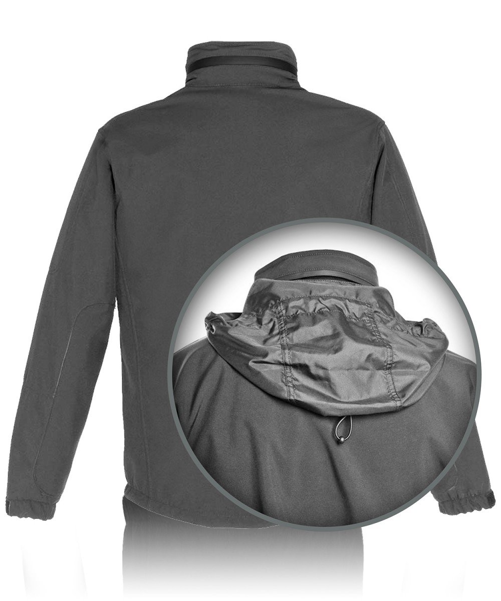 Tactical jacket 
