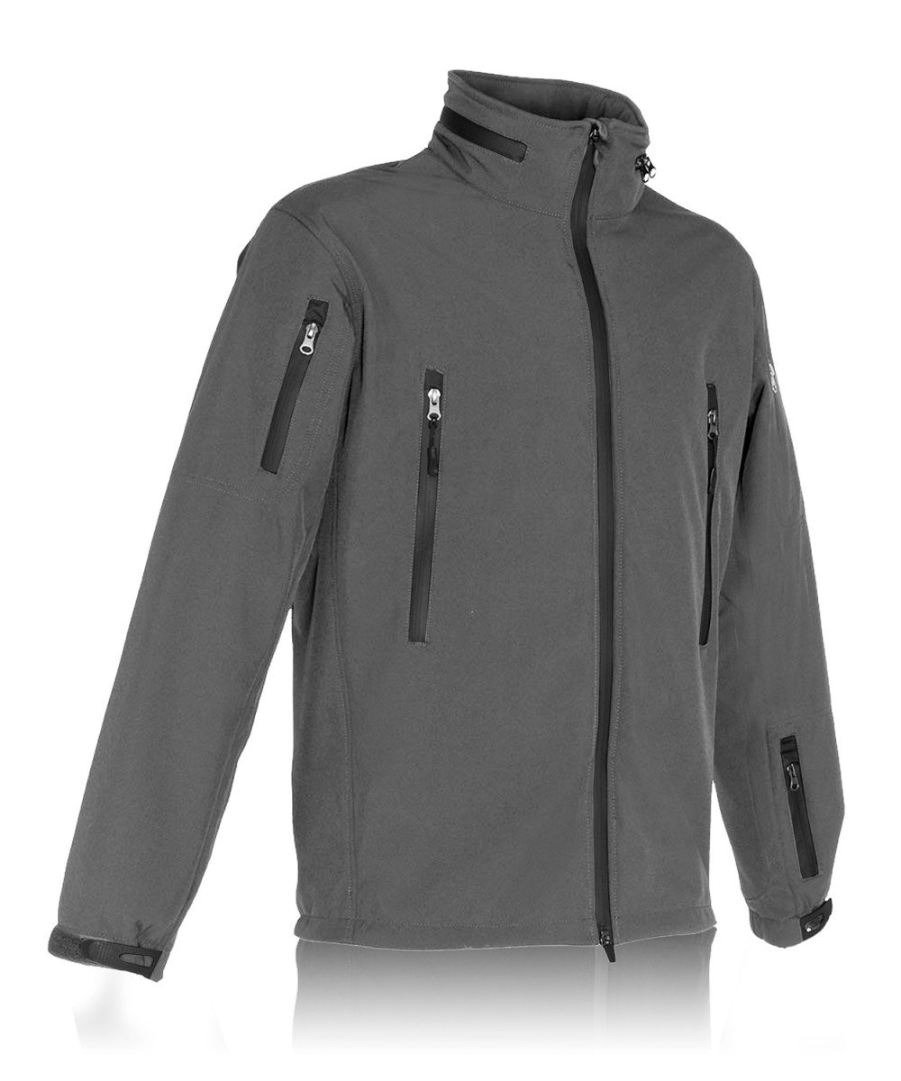 Tactical jacket 