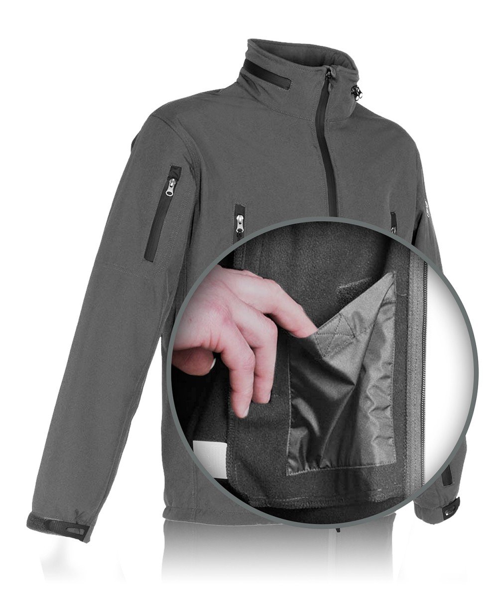 Tactical jacket 