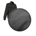 Jacket (Rip-Stop) "OKHRANA-LUX" black with zipper