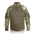 Multicam camouflage combat shirt (coolpass)