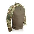 Multicam camouflage combat shirt (coolpass)