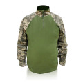 Combat camouflage shirt 