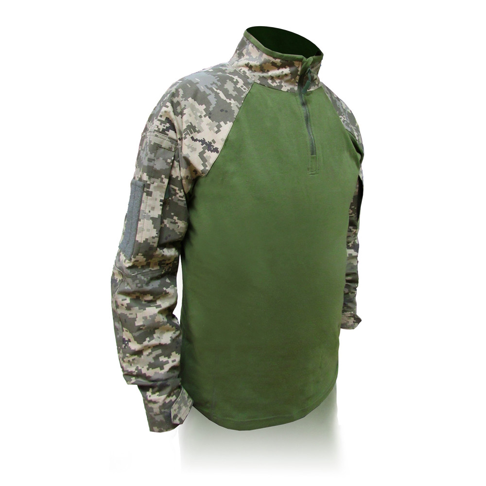 Combat camouflage shirt 