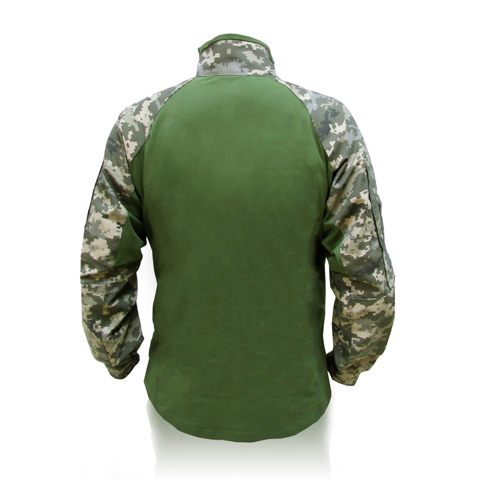 Combat camouflage shirt 