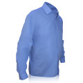 Dark blue shirt (long sleeve) for dressing