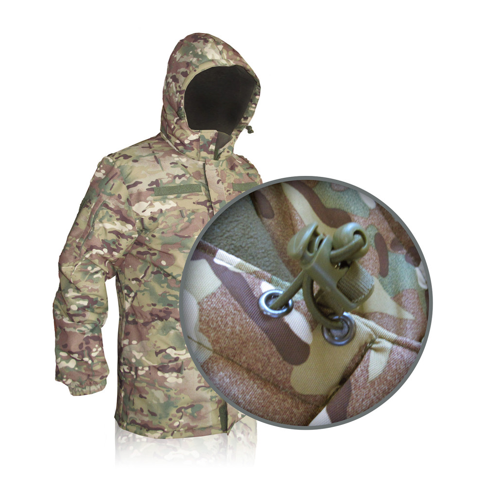 Winter jacket 