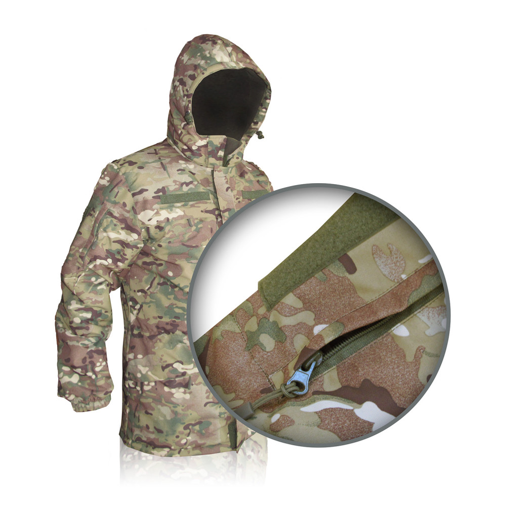 Winter jacket 