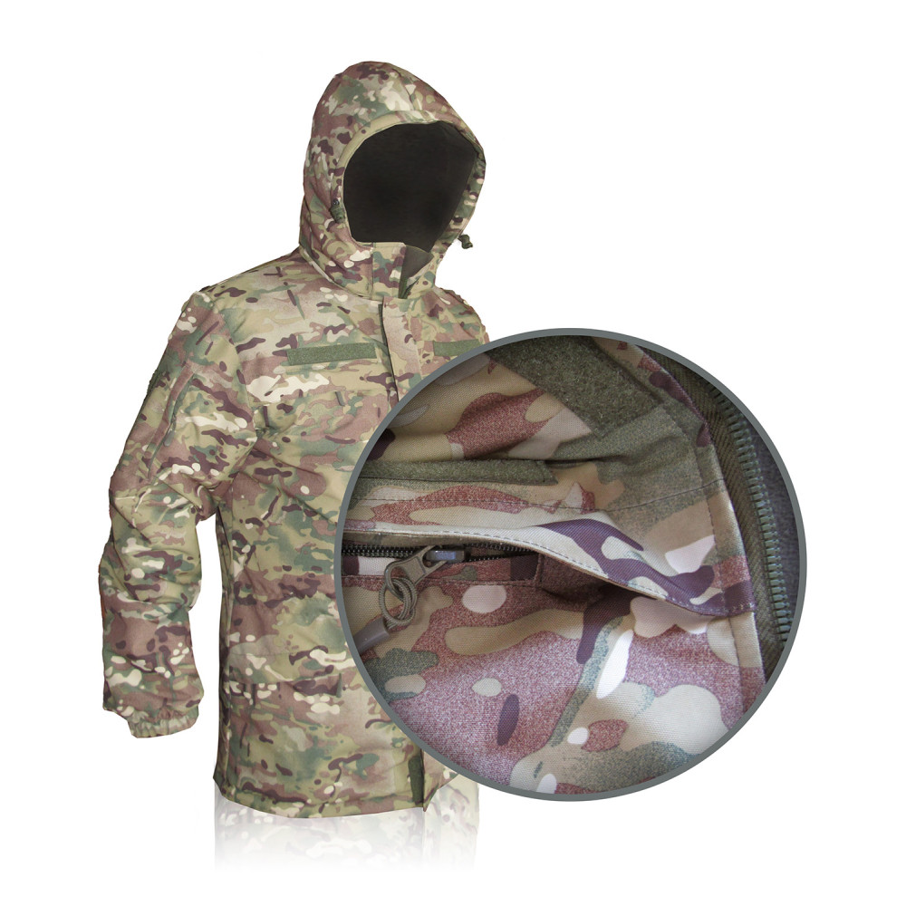 Winter jacket 