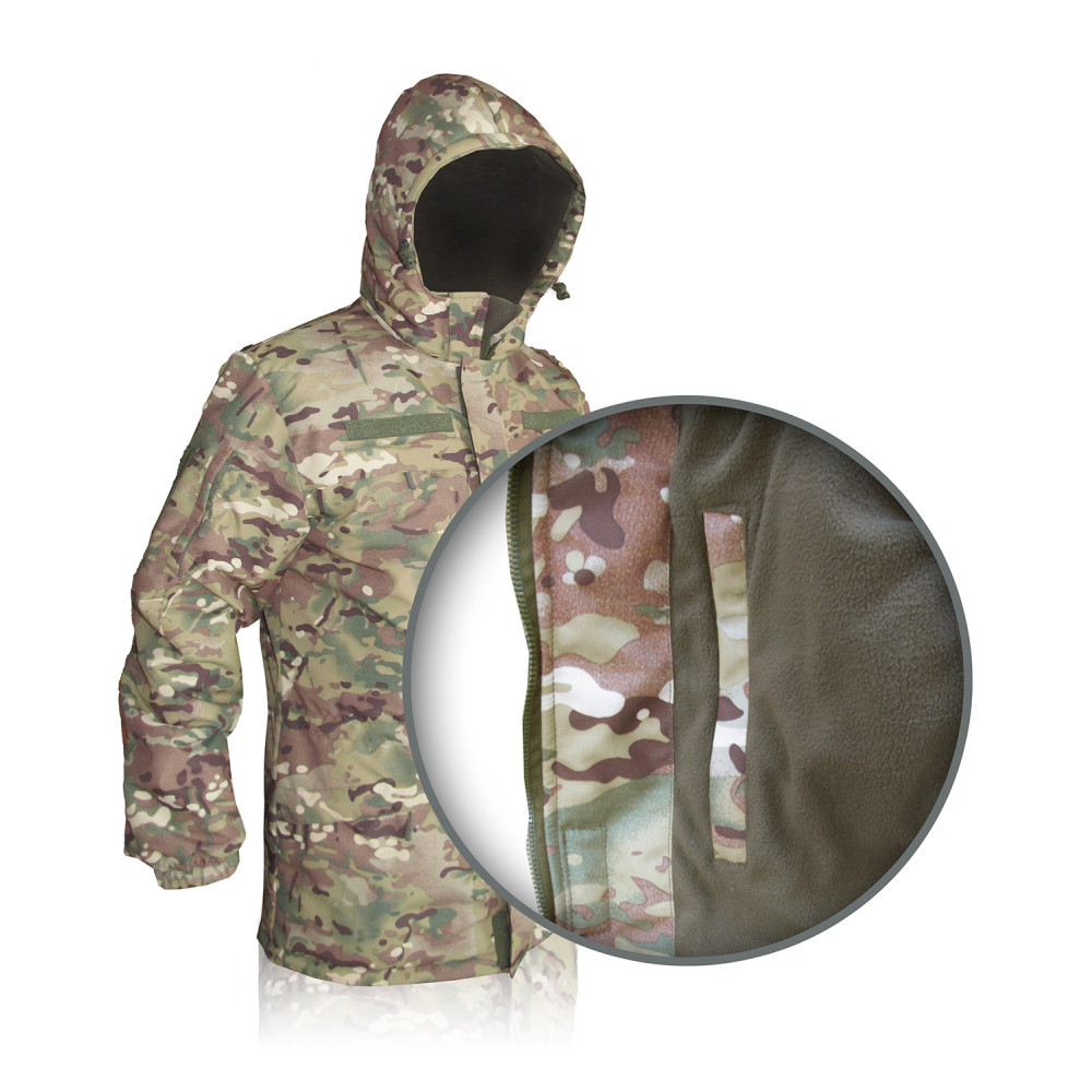Winter jacket 