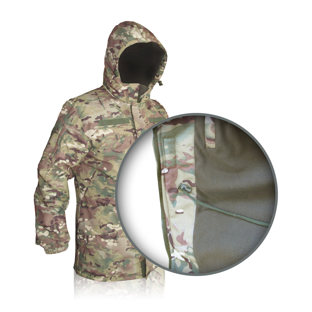Winter jacket 
