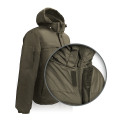Insulated Jacket "Concord" oliv