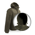 Insulated Jacket "Concord" oliv