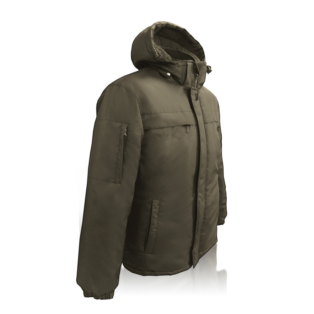 Insulated Jacket "Concord" oliv