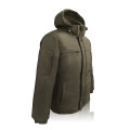 Insulated Jacket "Concord" oliv