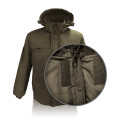 Insulated Jacket "Concord" oliv