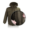 Insulated Jacket "Concord" oliv