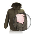 Insulated Jacket "Concord" oliv