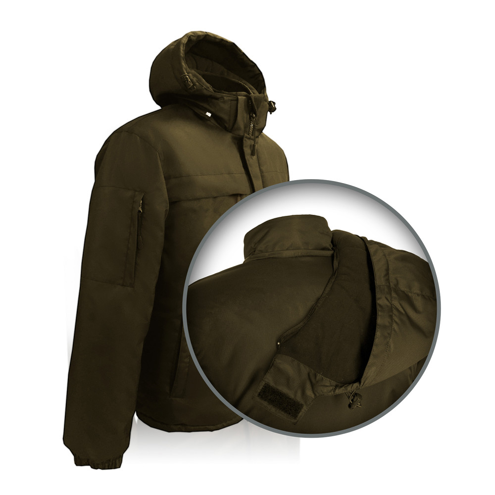 Winter jacket 