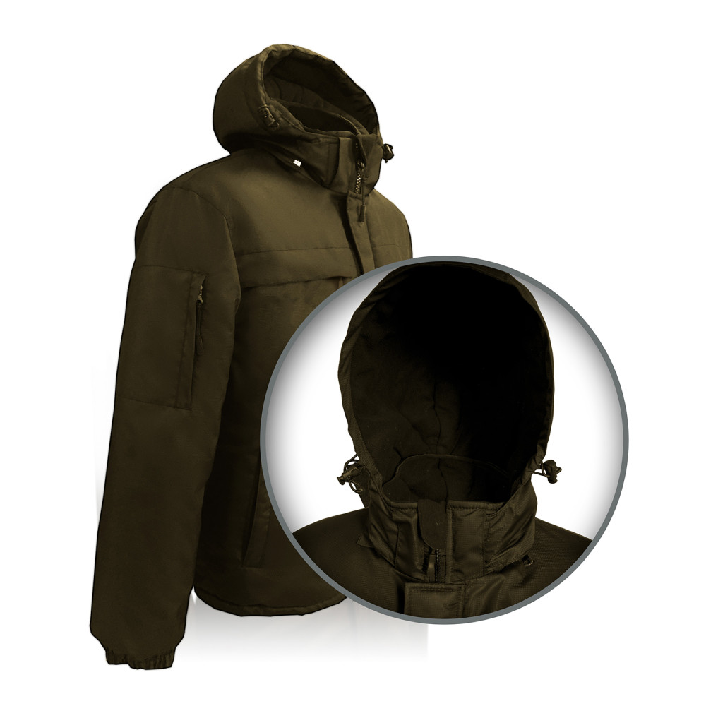 Winter jacket 