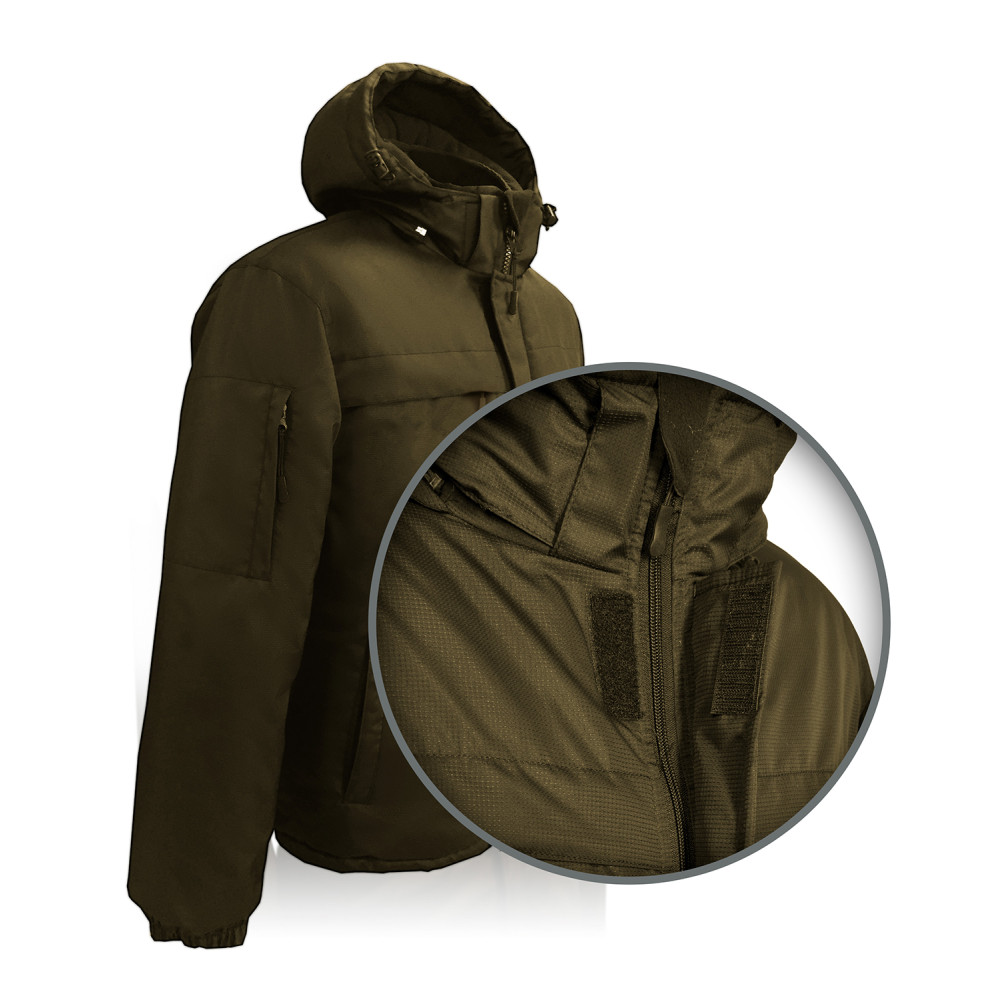 Winter jacket 
