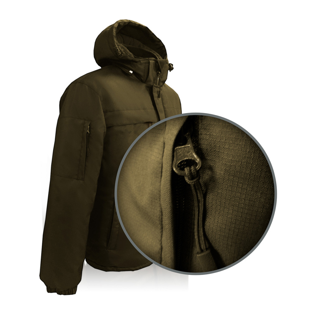 Winter jacket 
