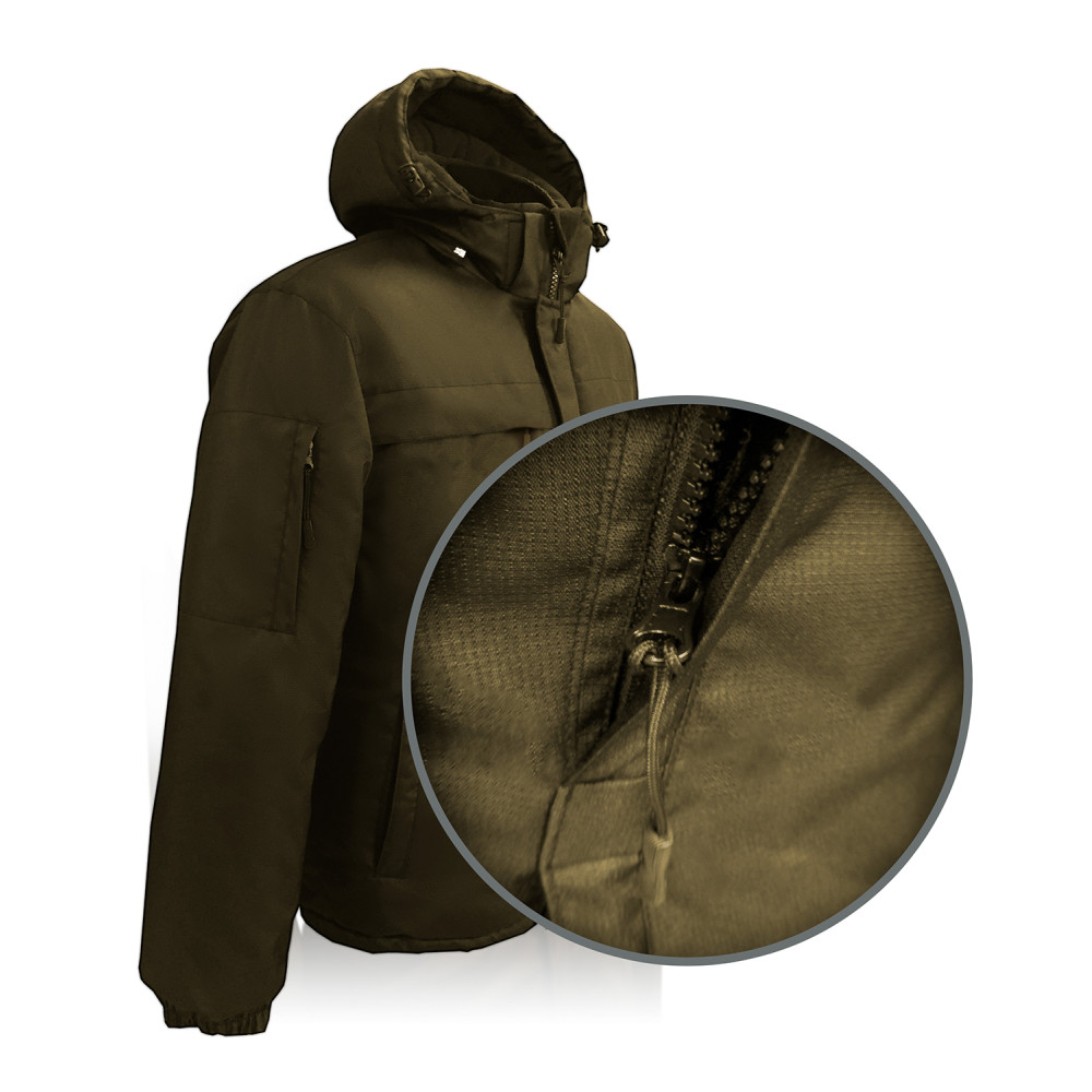 Winter jacket 
