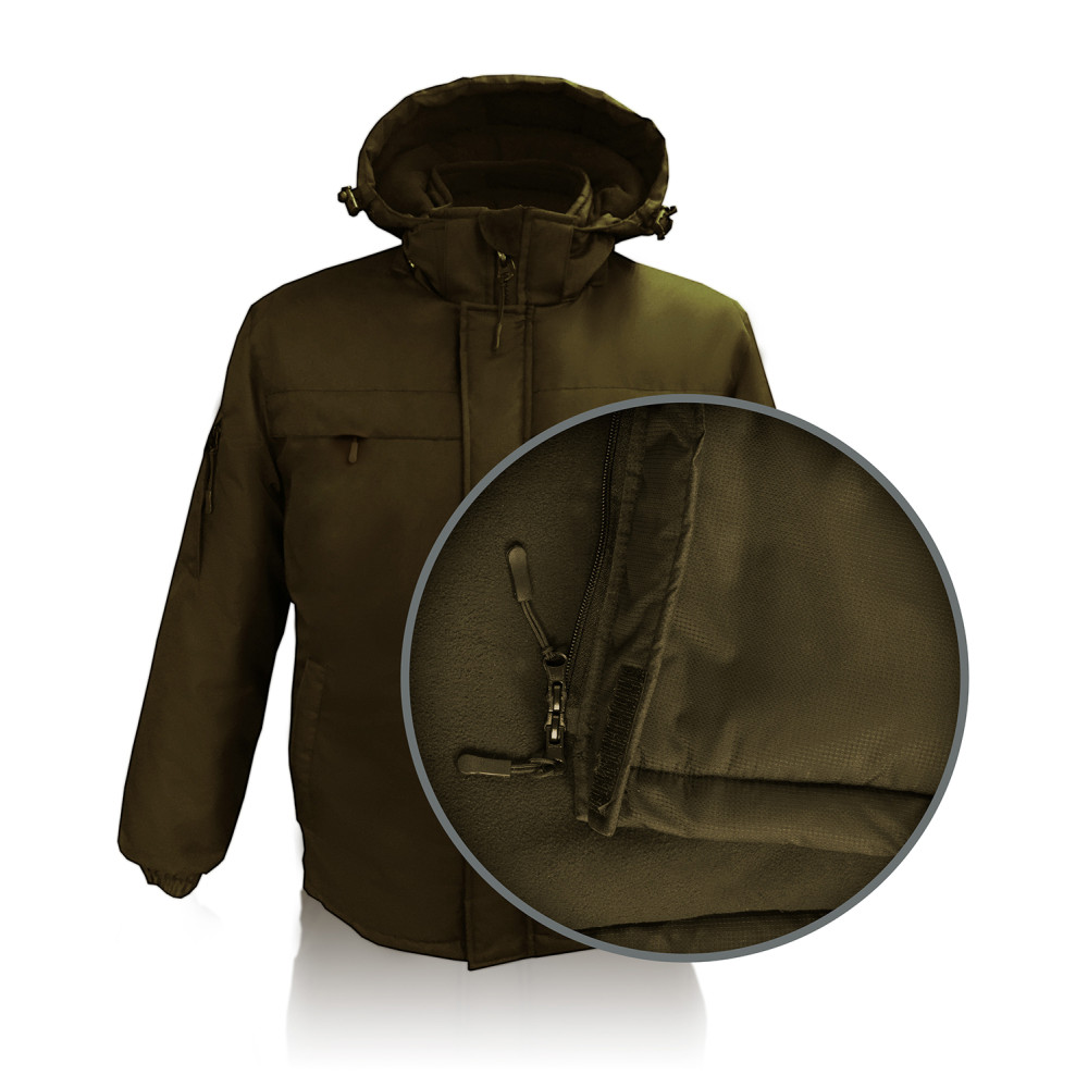Winter jacket 