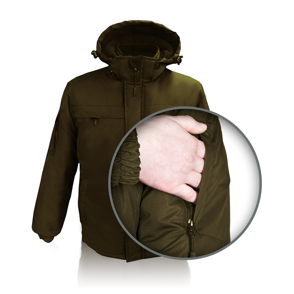 Winter jacket 
