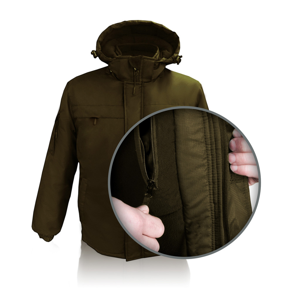 Winter jacket 