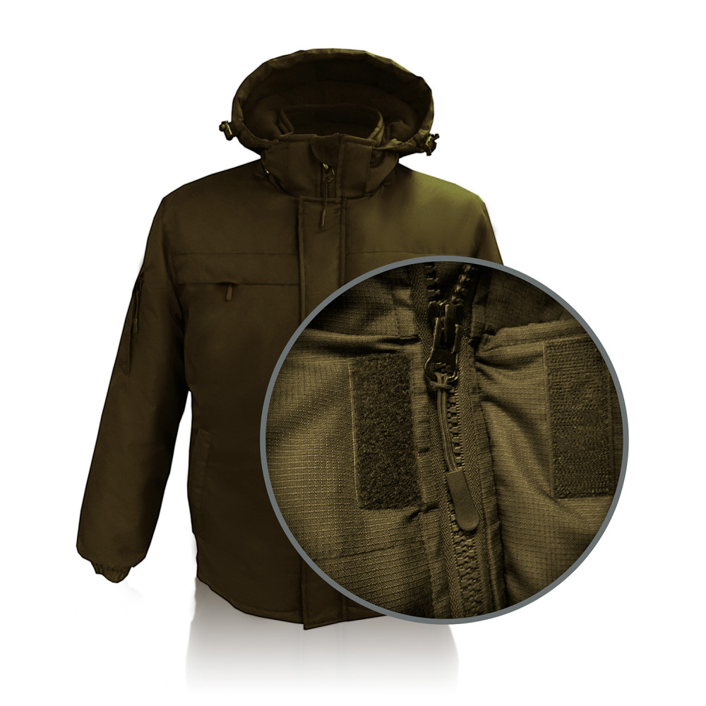Winter jacket 