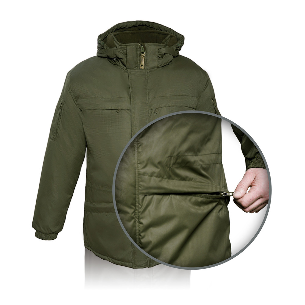 Winter jacket