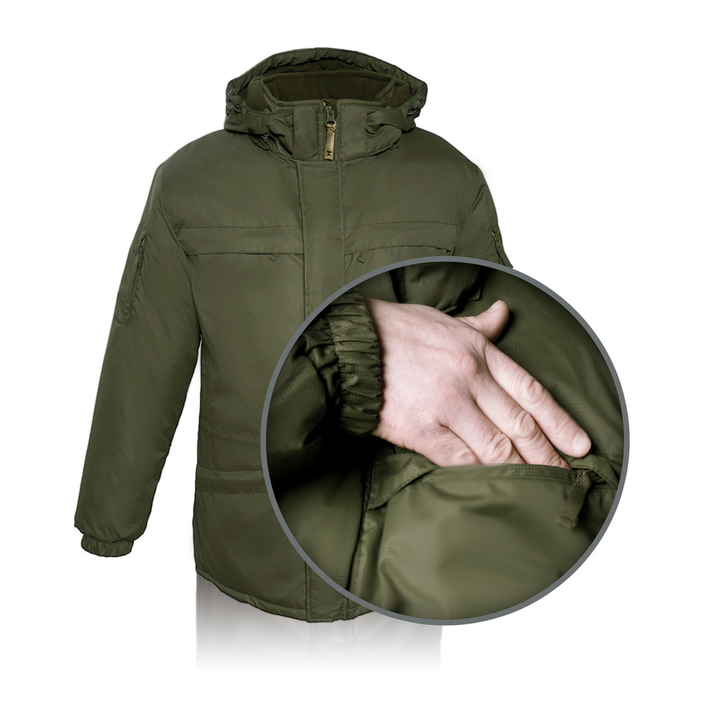 Winter jacket