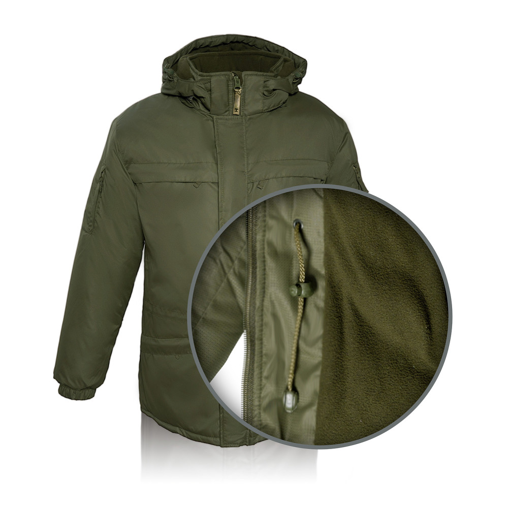 Winter jacket