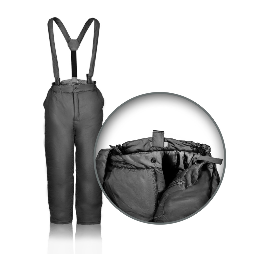 Insulated pants 