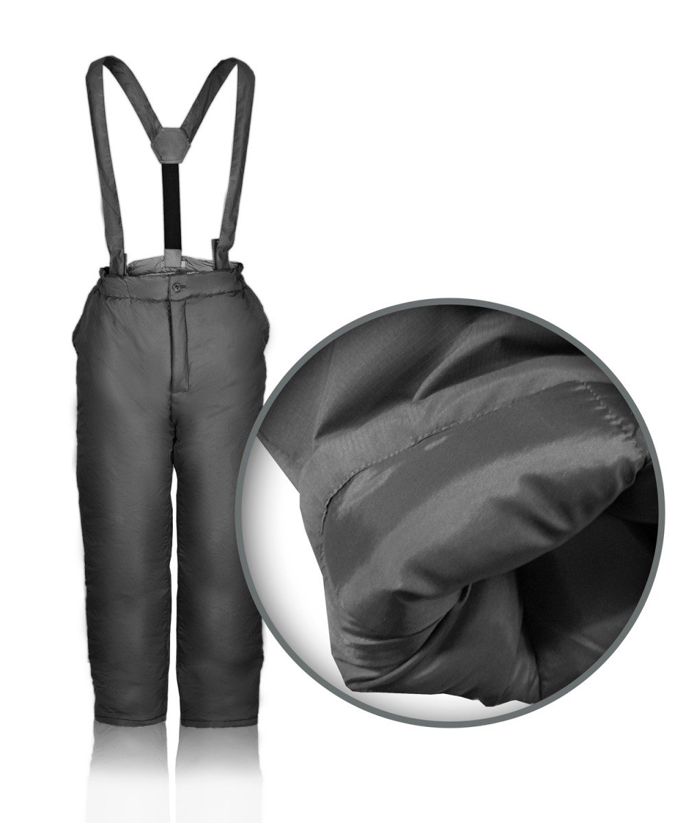 Insulated pants 