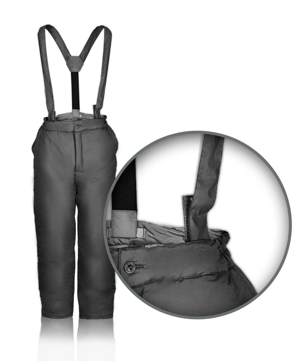 Insulated pants 