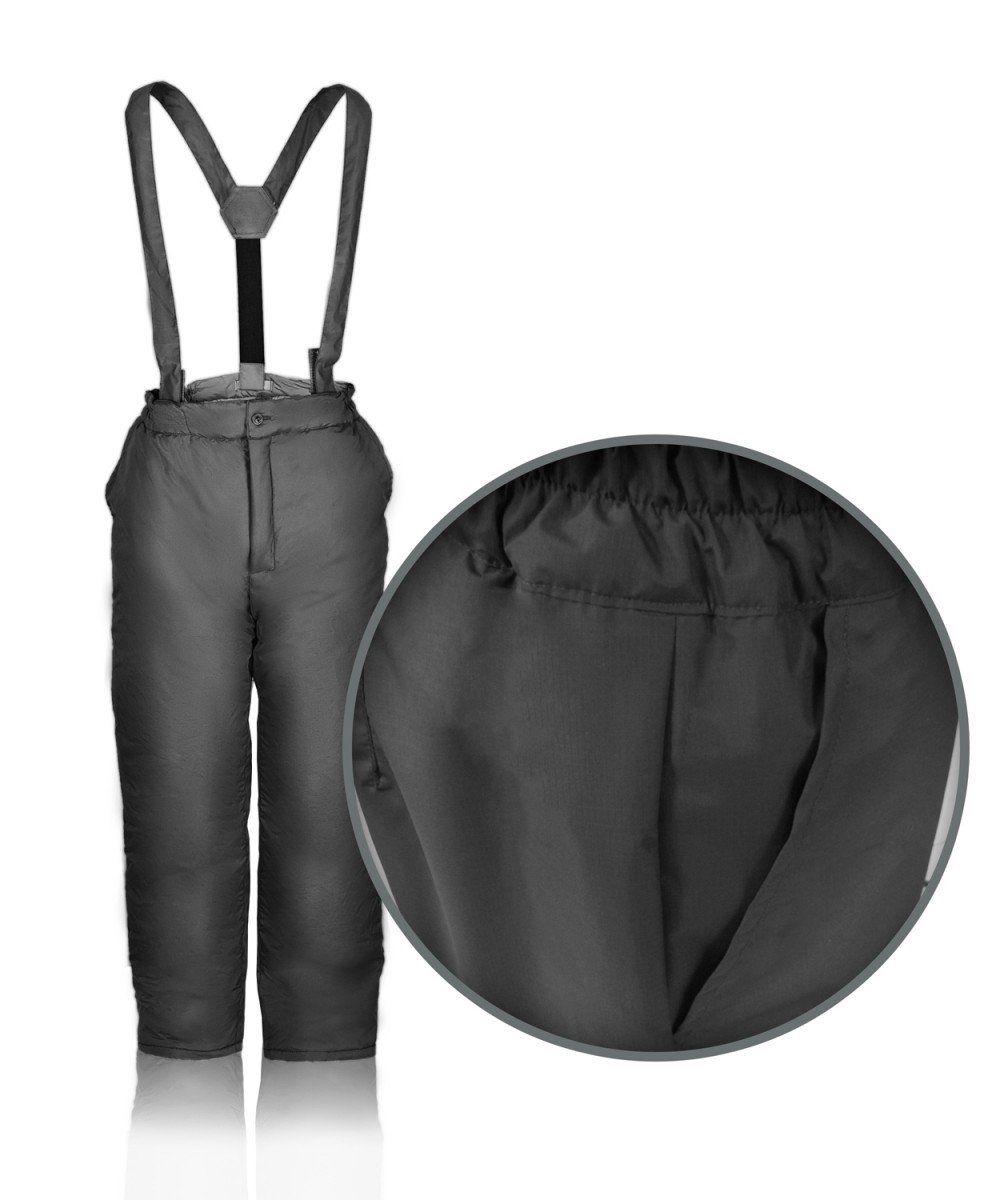 Insulated pants 