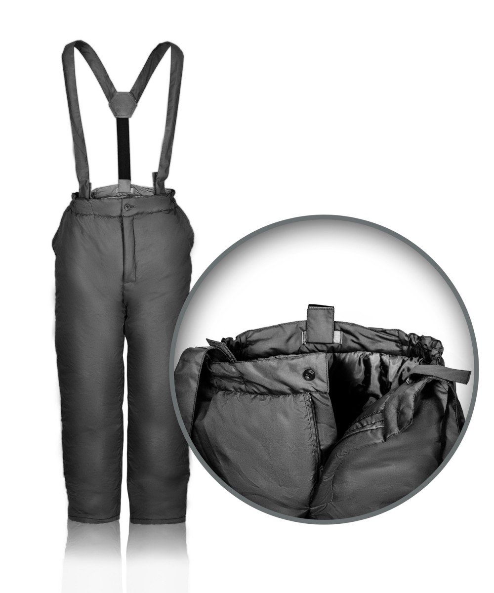 Insulated pants 