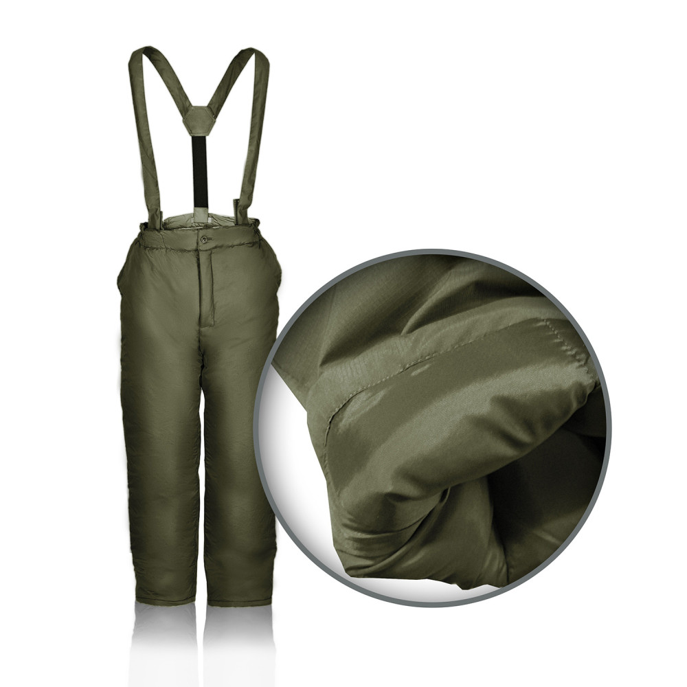 Insulated pants