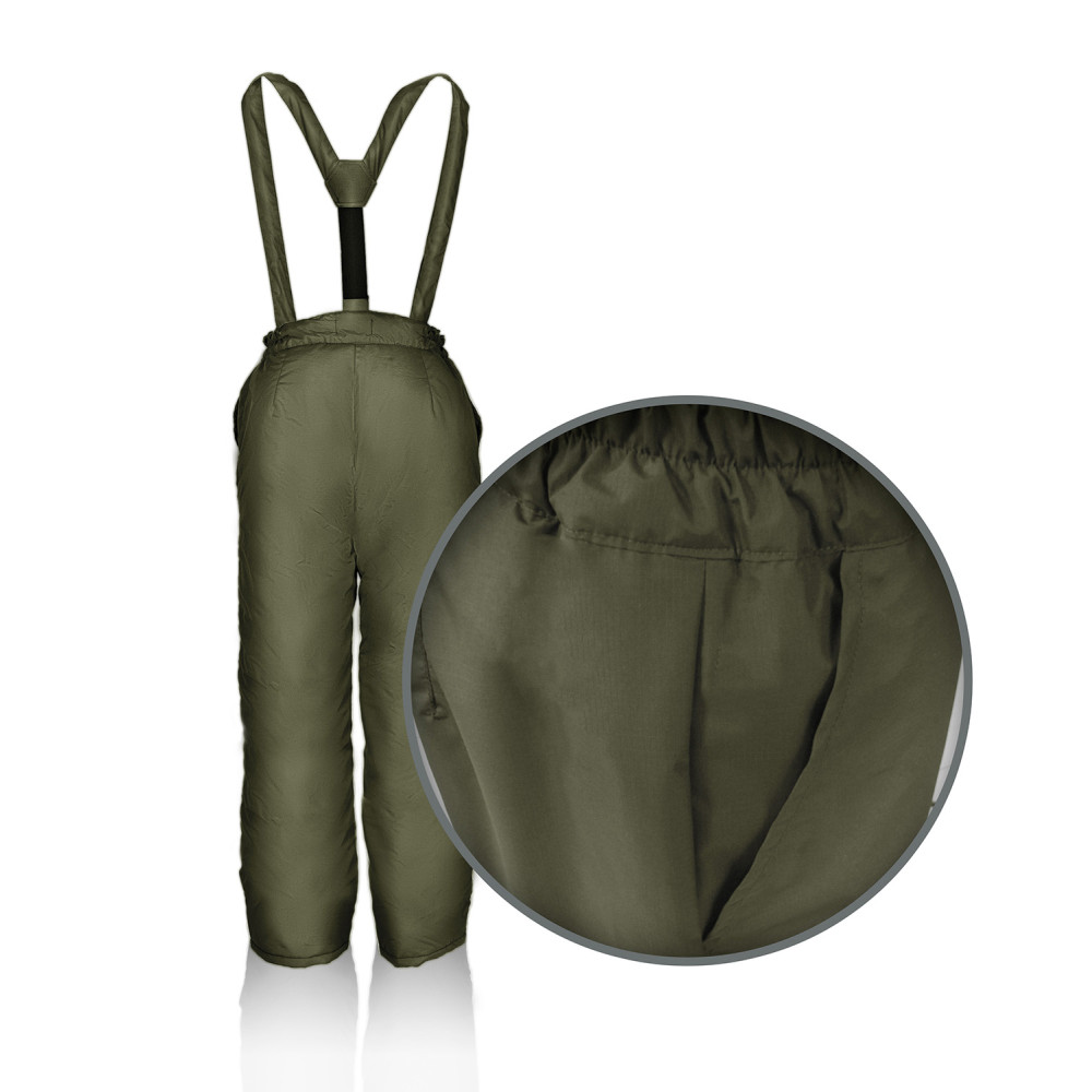 Insulated pants