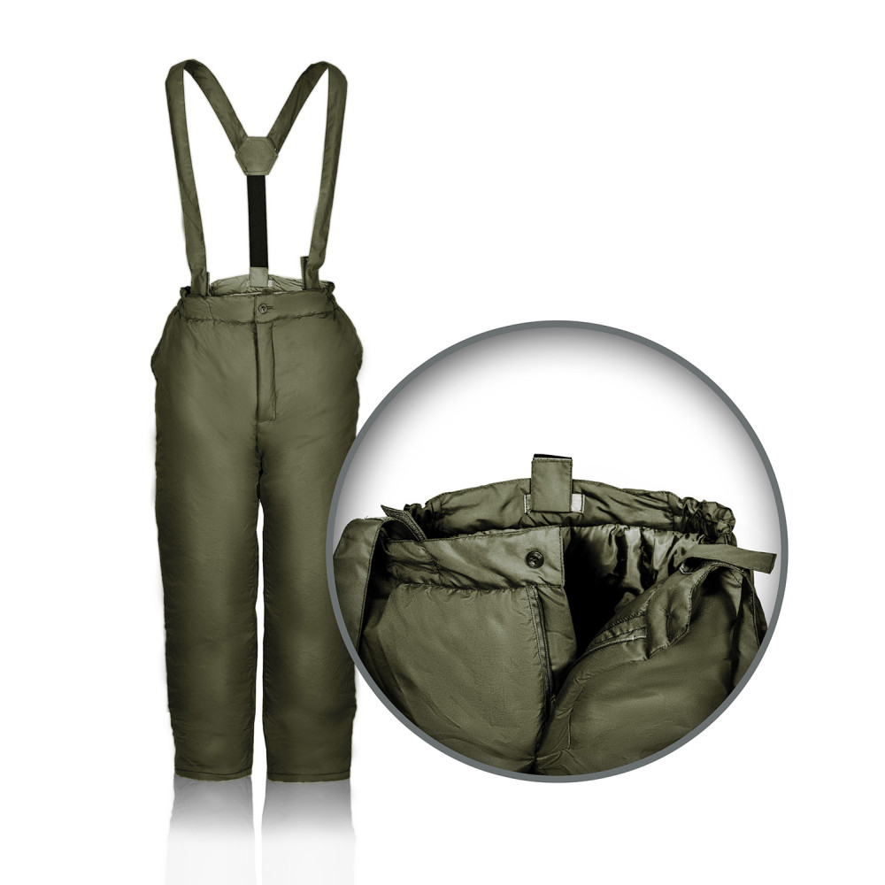 Insulated pants