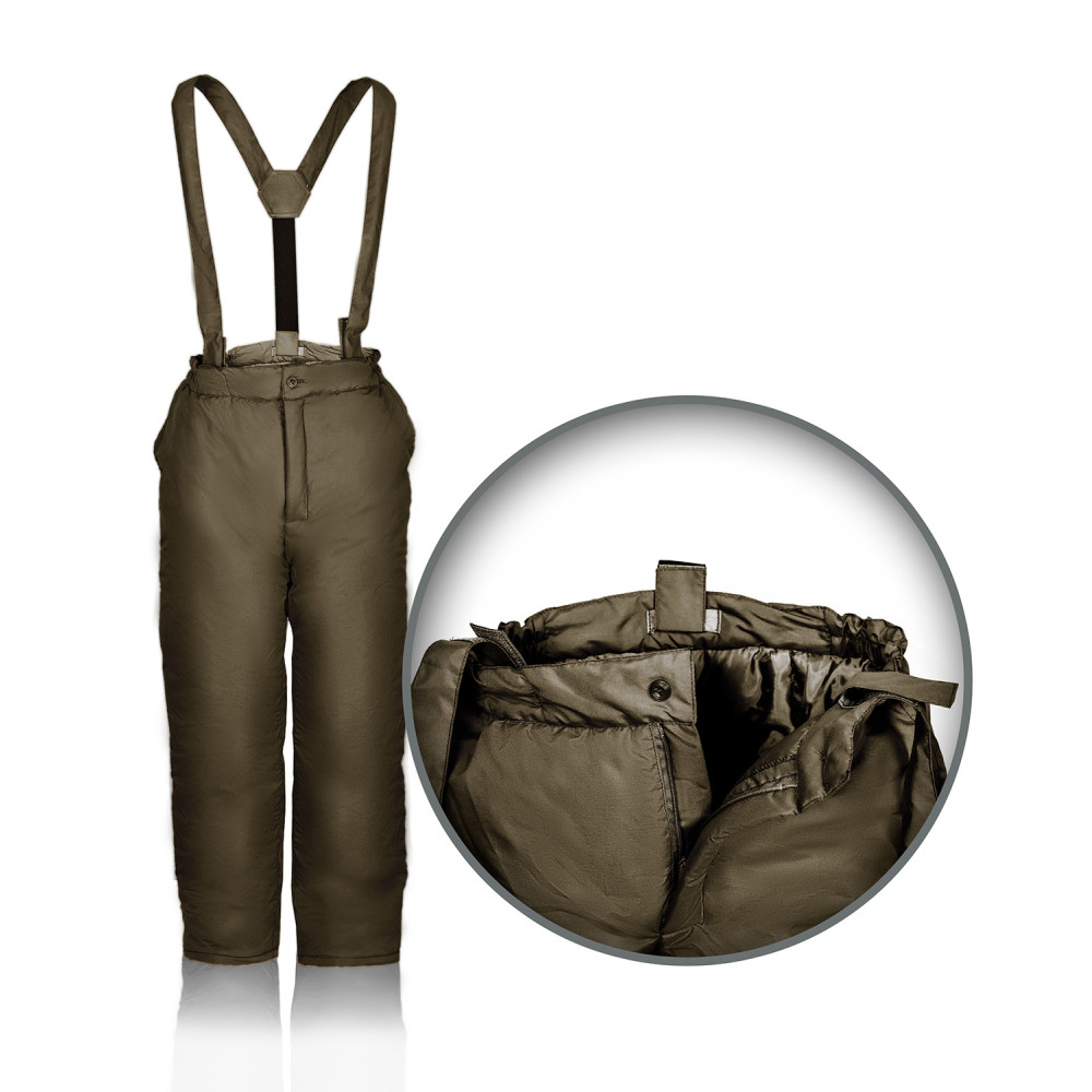 Insulated pants 