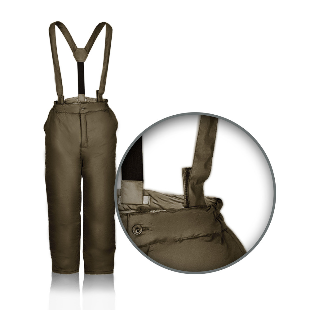 Insulated pants 