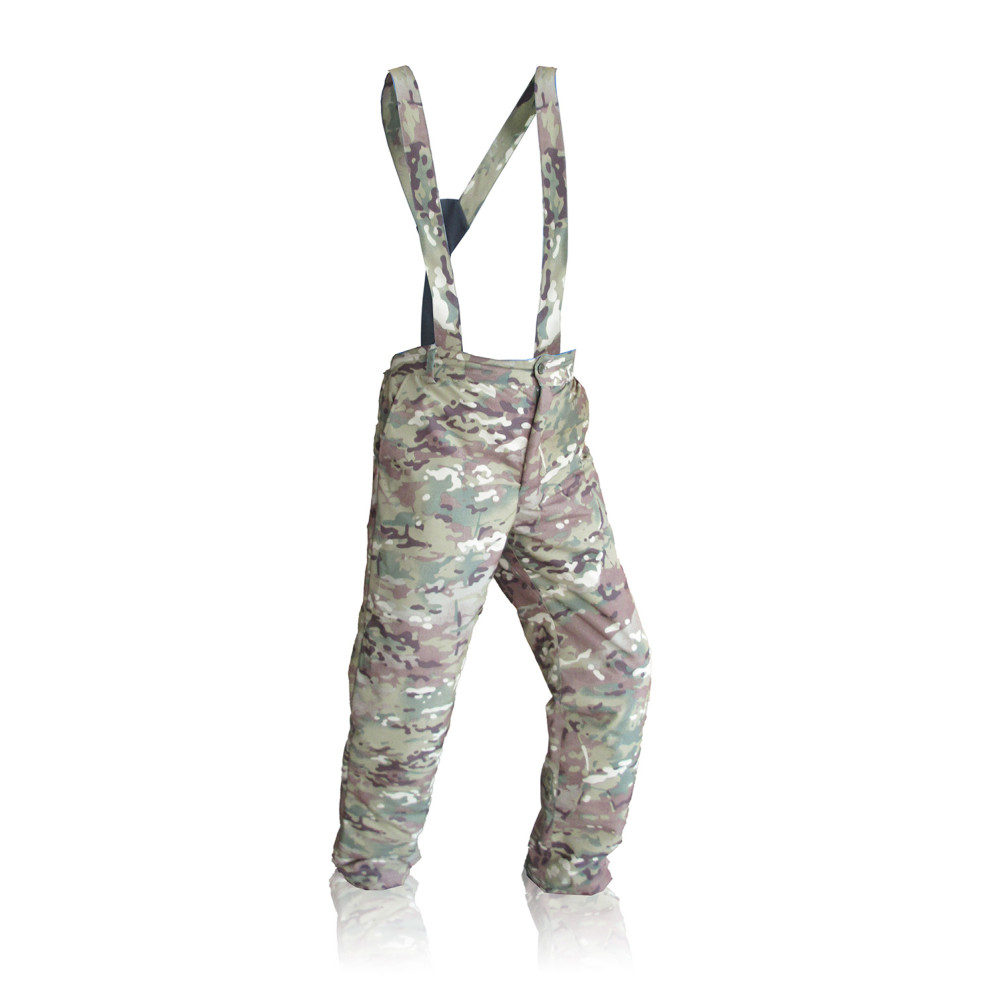 Insulated pants 