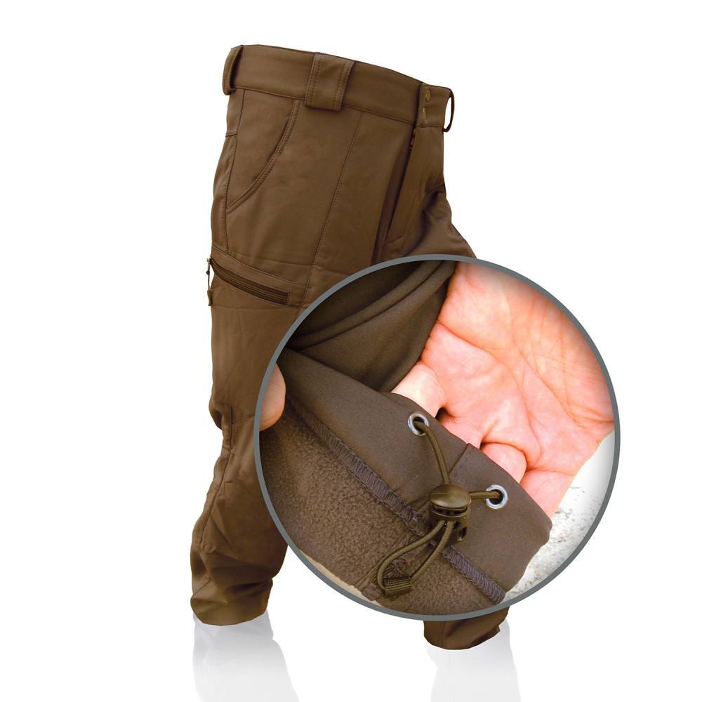 Tactical softshell pants 