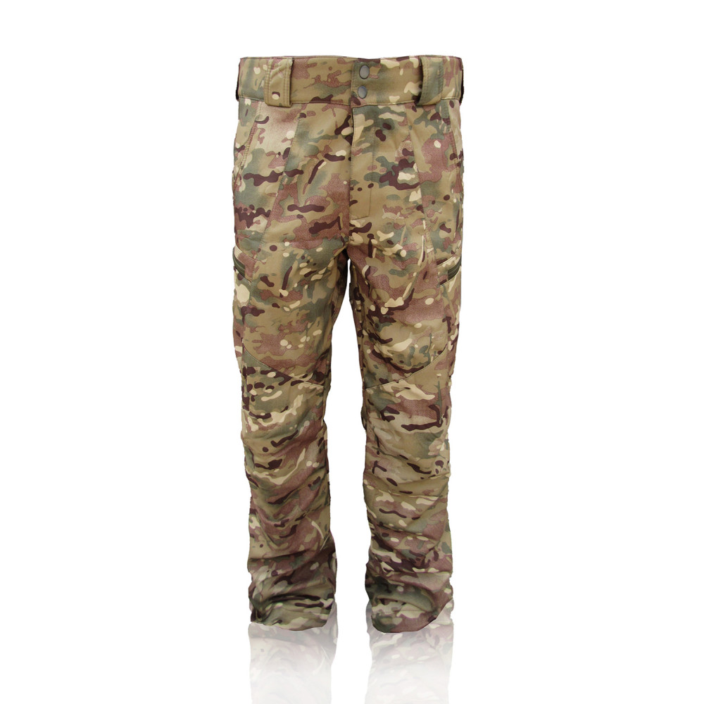 Tactical softshell pants