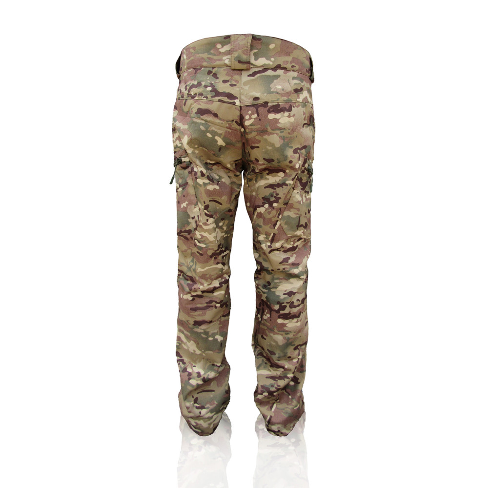 Tactical softshell pants
