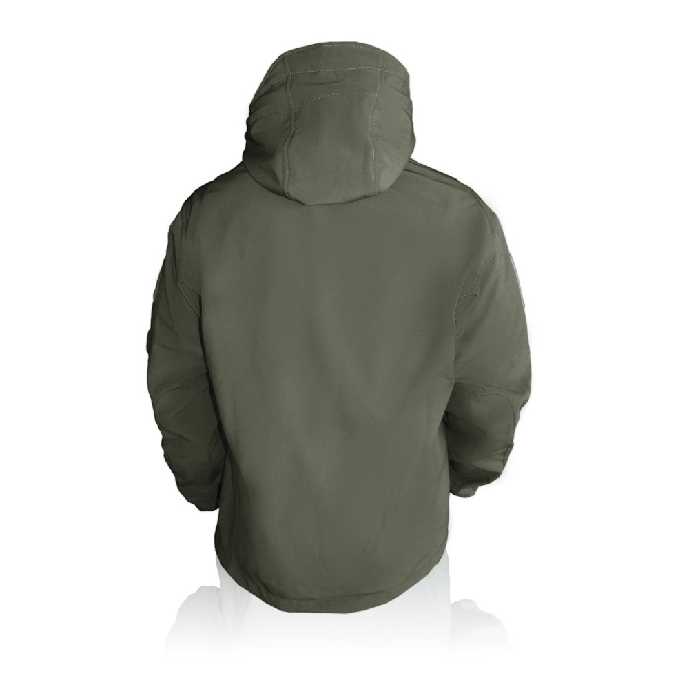 Tactical softshell jacket 