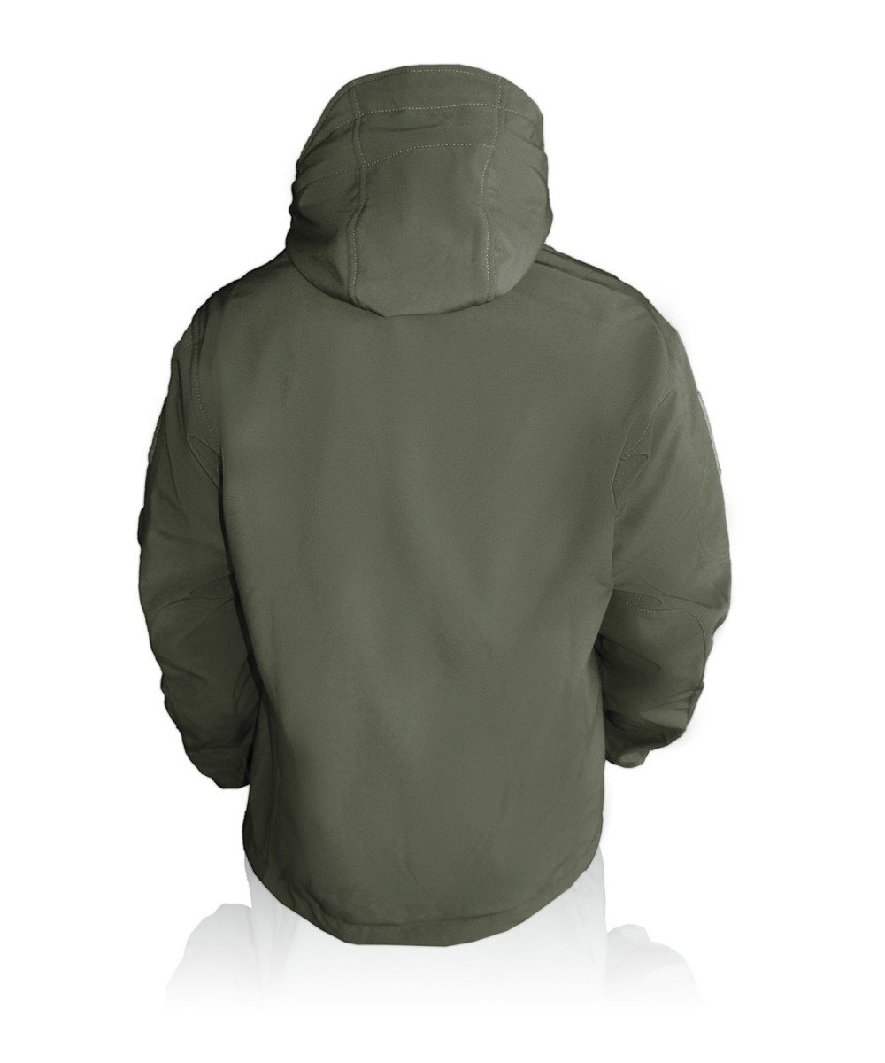 Tactical softshell jacket 